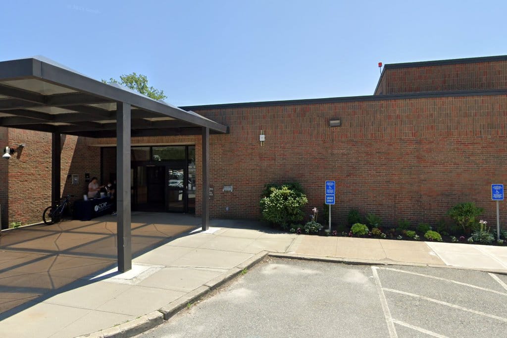 Cranston Public Library: Central Library