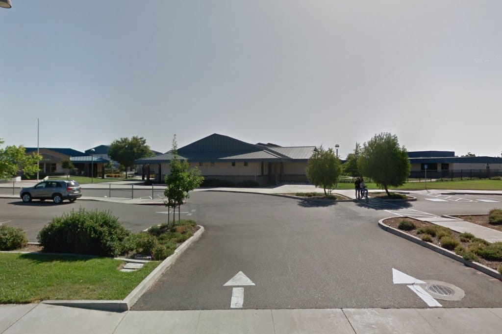 McCaffrey Middle School