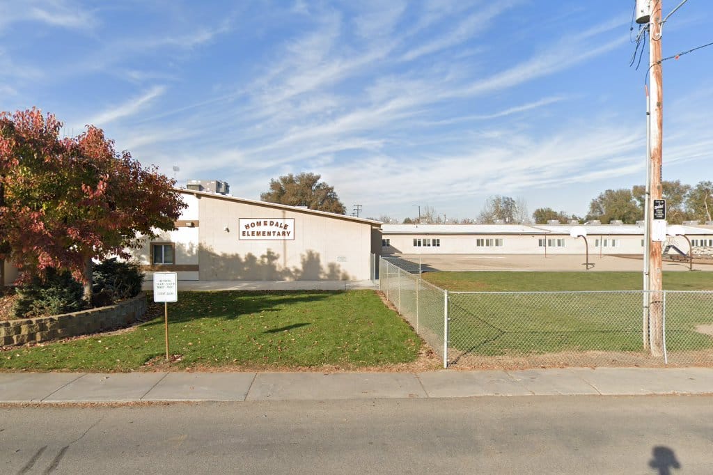 Homedale Elementary School