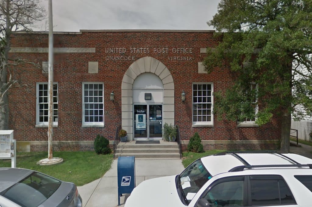 Onancock Passport Office