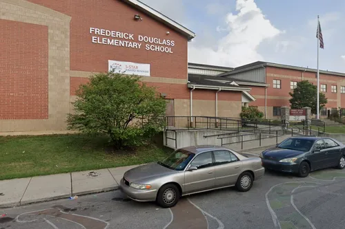 Frederick Douglass Elementary School