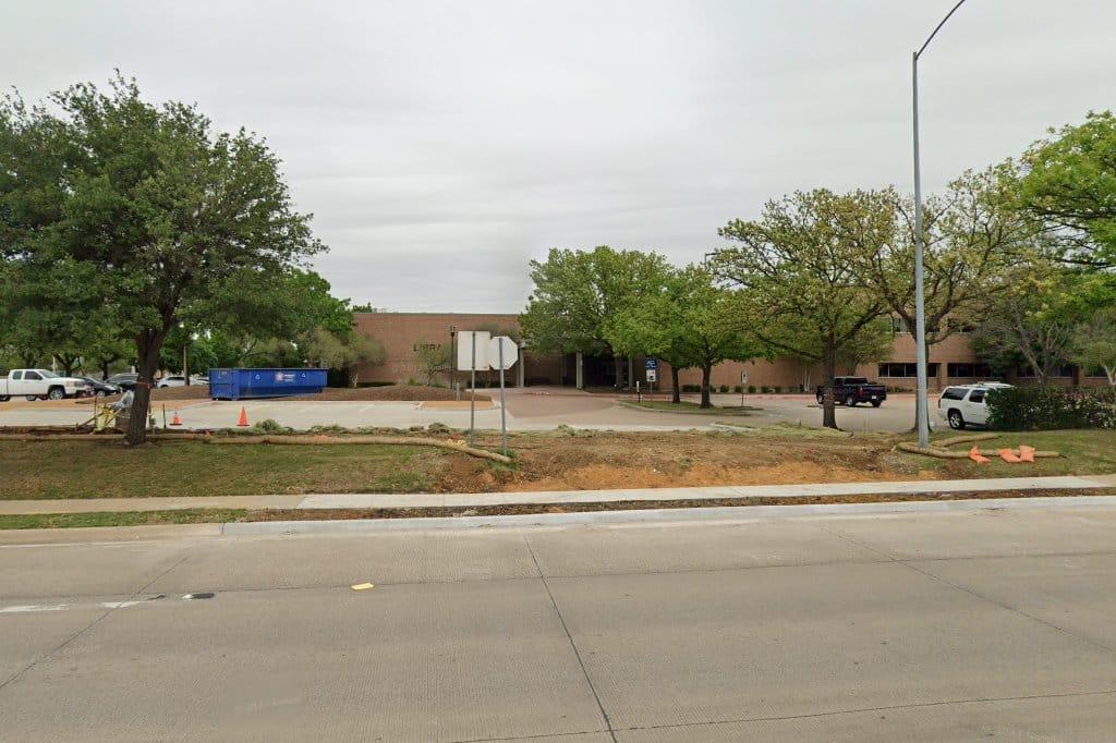 Lewisville Municipal Court
