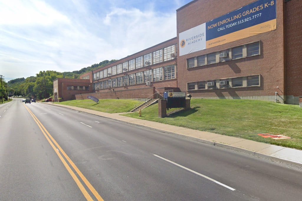 Riverside Academy West Campus