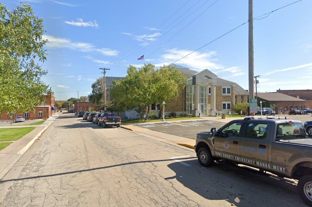 Iowa County Circuit Court
