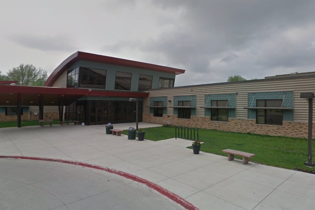Pocahontas Area High School