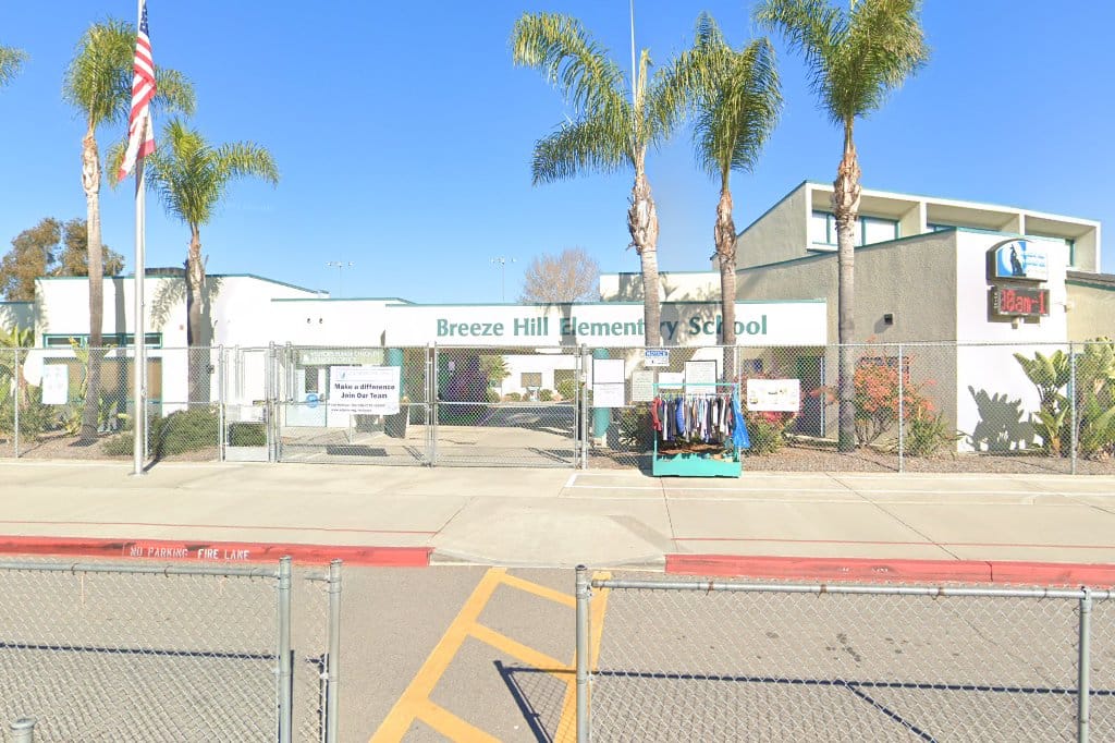 Breeze Hill Elementary School