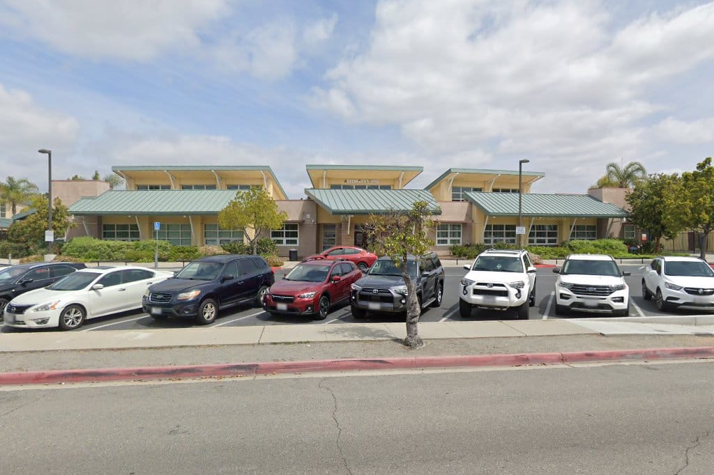 Cajon Valley Middle School