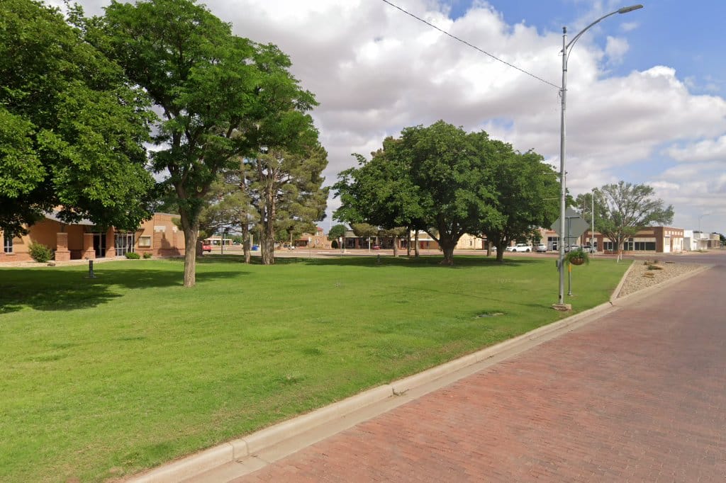 Slaton Municipal Court