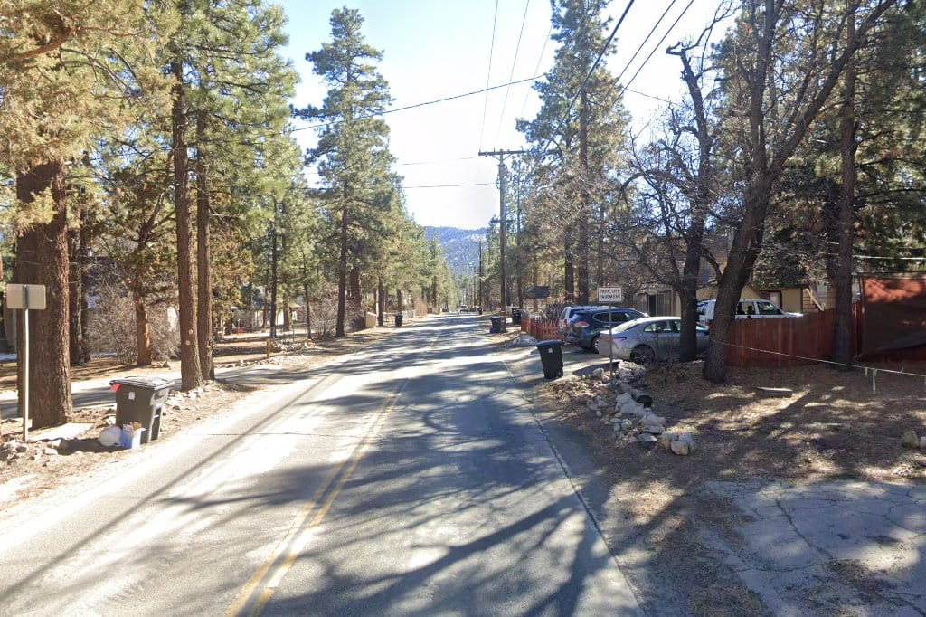 Big Bear High School