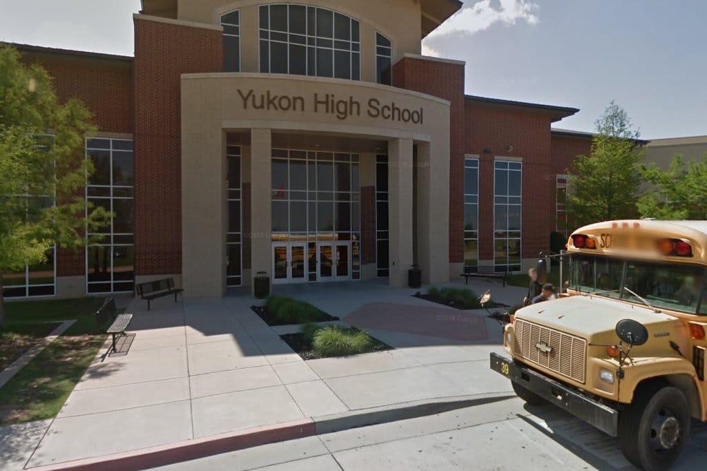 Yukon High School