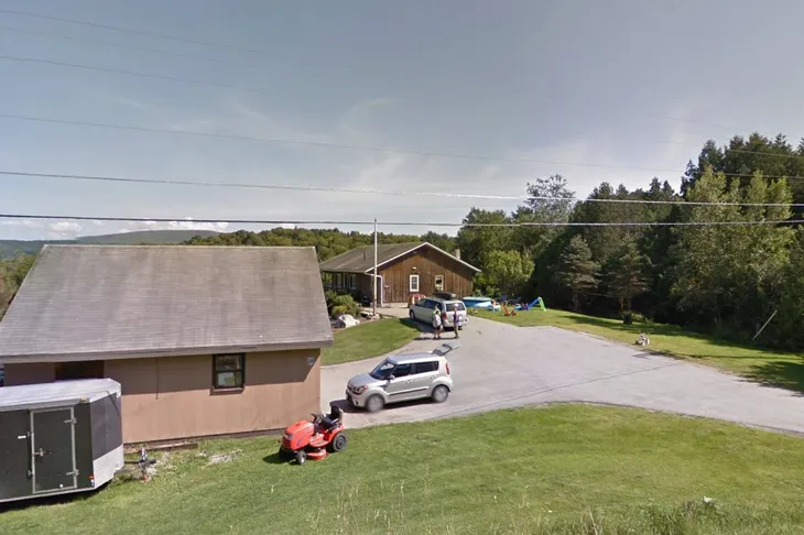 Lodge At Random Rescue