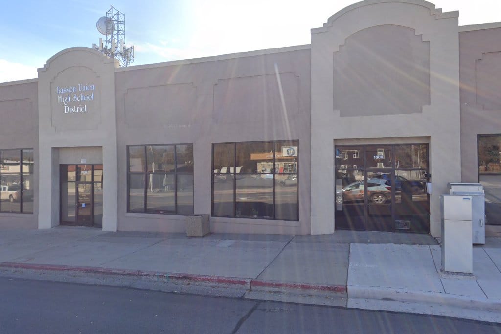 Diamond Mountain Charter High School