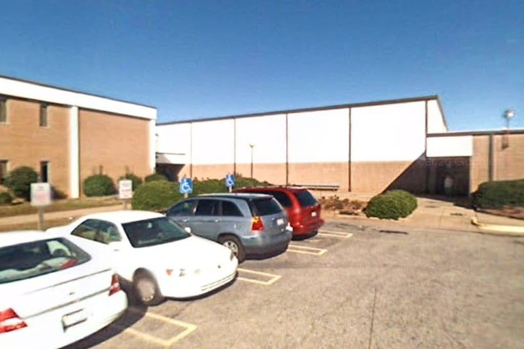 Rockingham County High School
