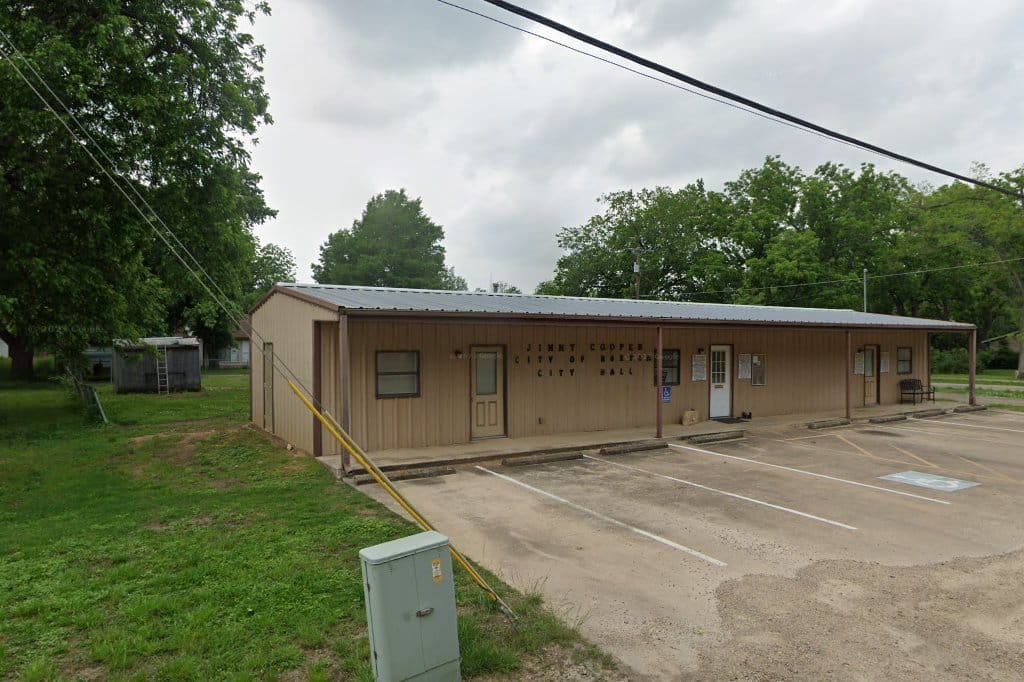 Roxton Municipal Court