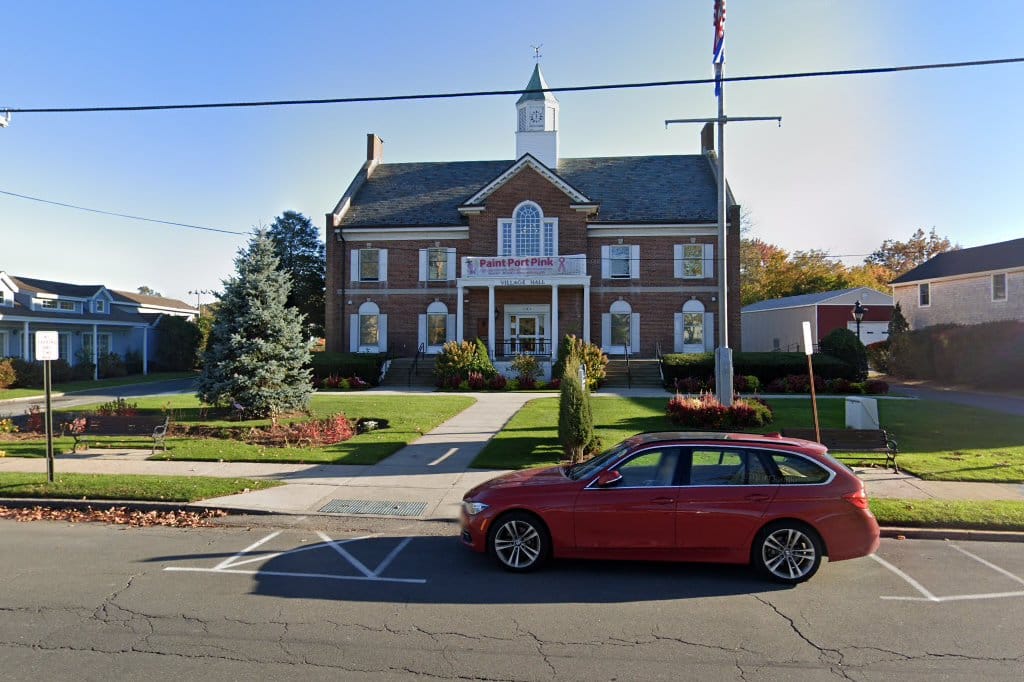 Port Jefferson Village Court