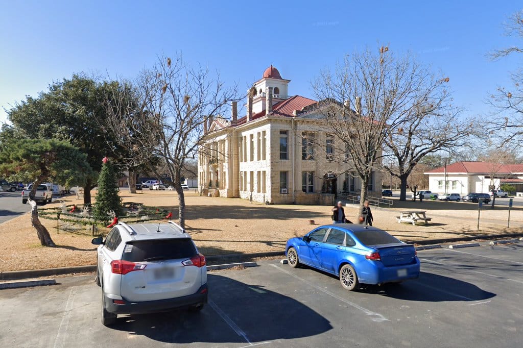 Blanco County Court