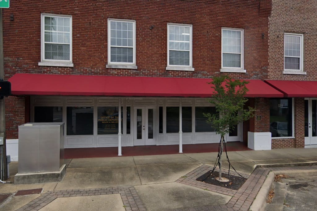 Milton Public Defender