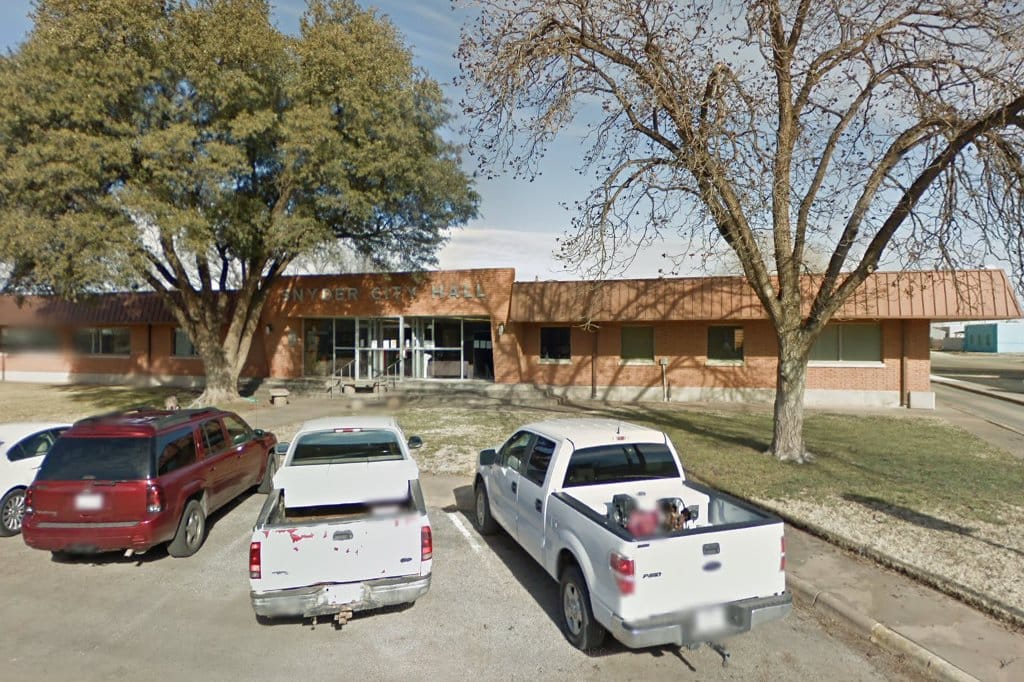 Snyder Municipal Court