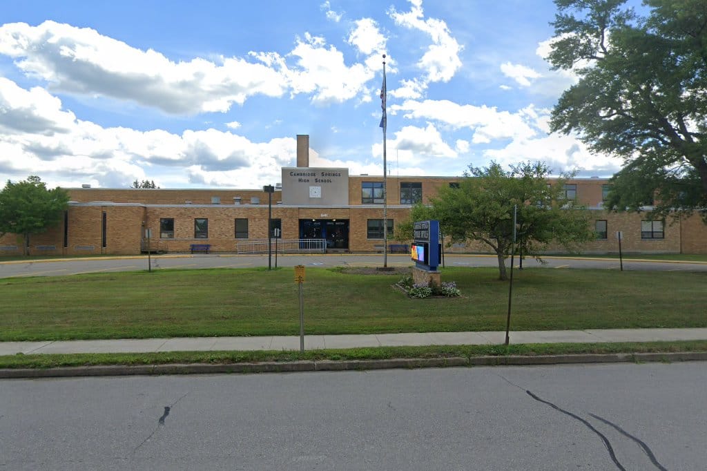 Cambridge Springs Junior/Senior High School