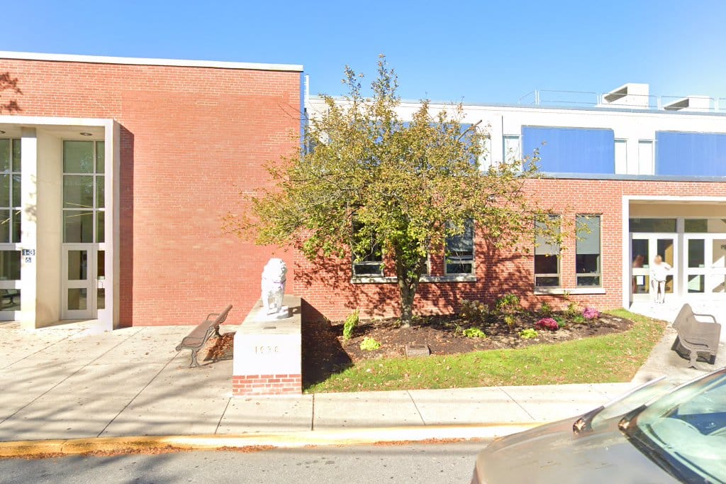 Camp Hill Middle School