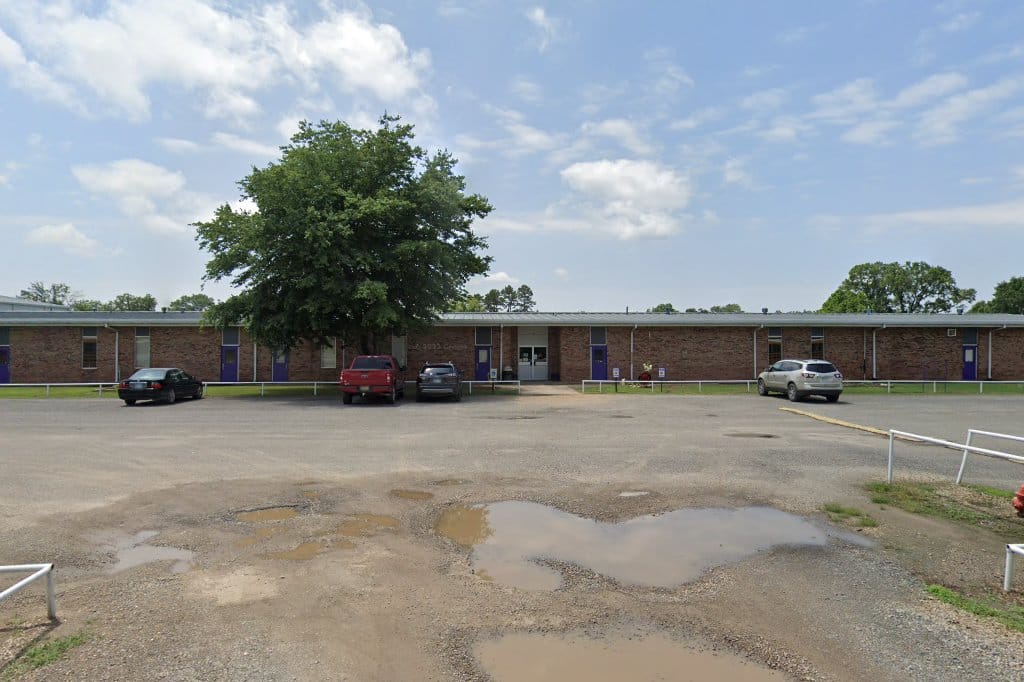 Wister High School
