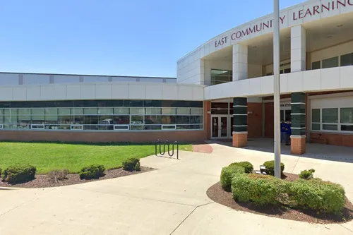 East High School