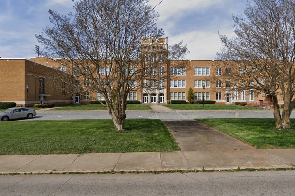 Salisbury High School