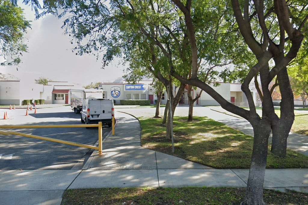 Canyon Crest Elementary School
