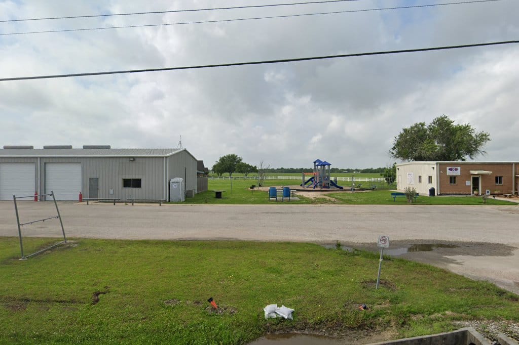 Old RiverWinfree Municipal Court