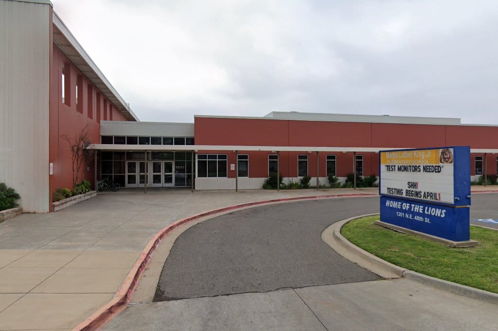 ML King Magnet Elementary School