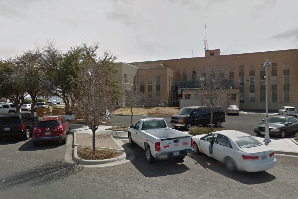 Crane District Court