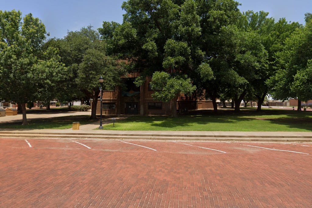 Dawson County Courthouse