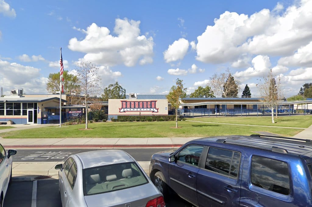 Barranca Elementary School