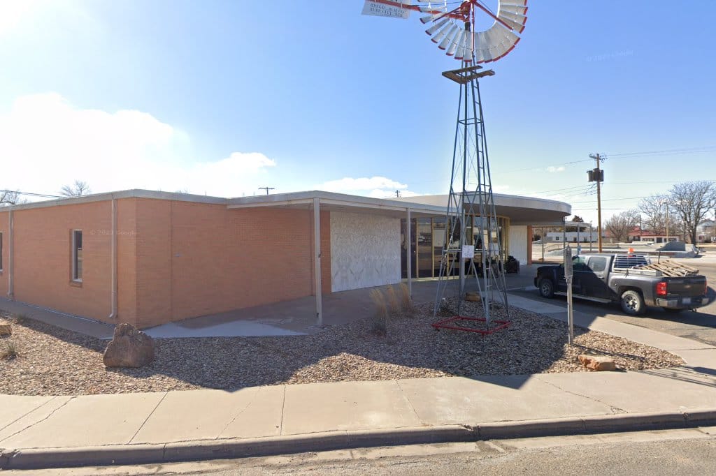 Spearman Municipal Court