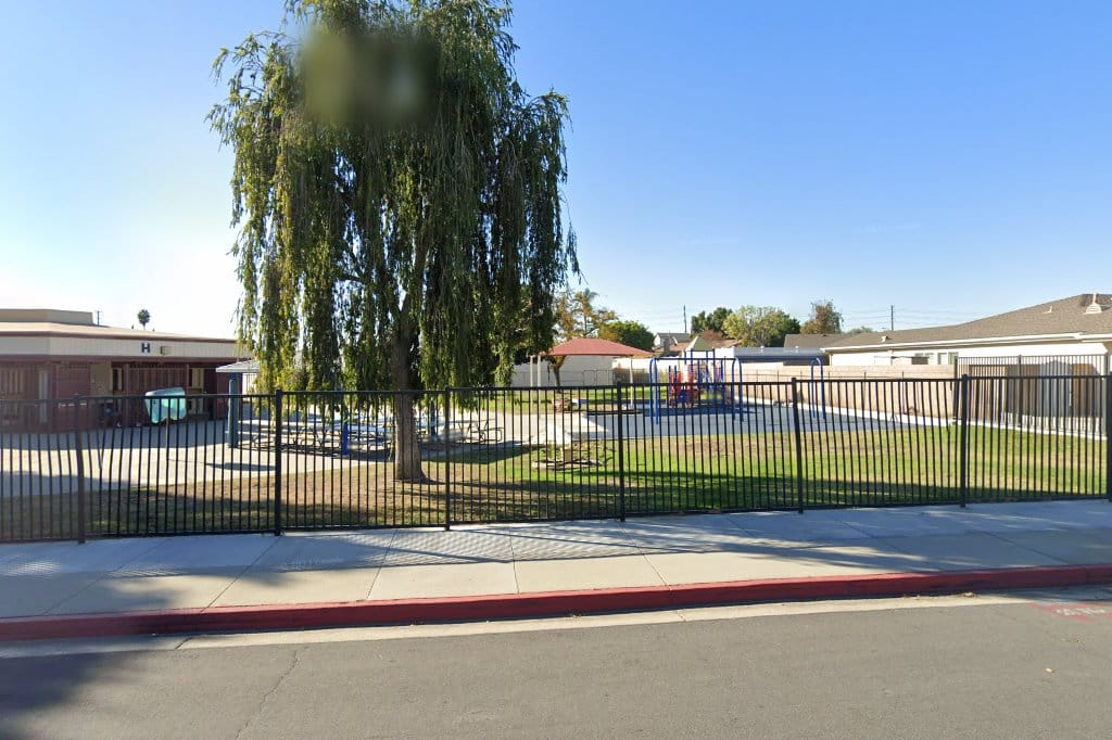 Alicia Cortez Elementary School