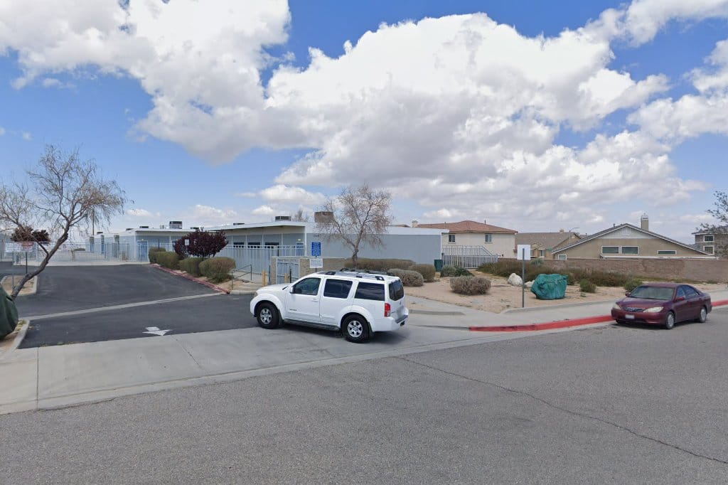 Canyon Ridge Middle School