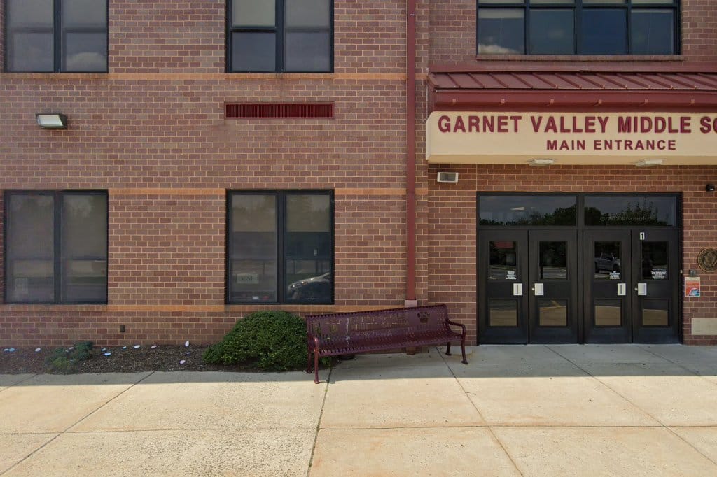 Garnet Valley Middle School
