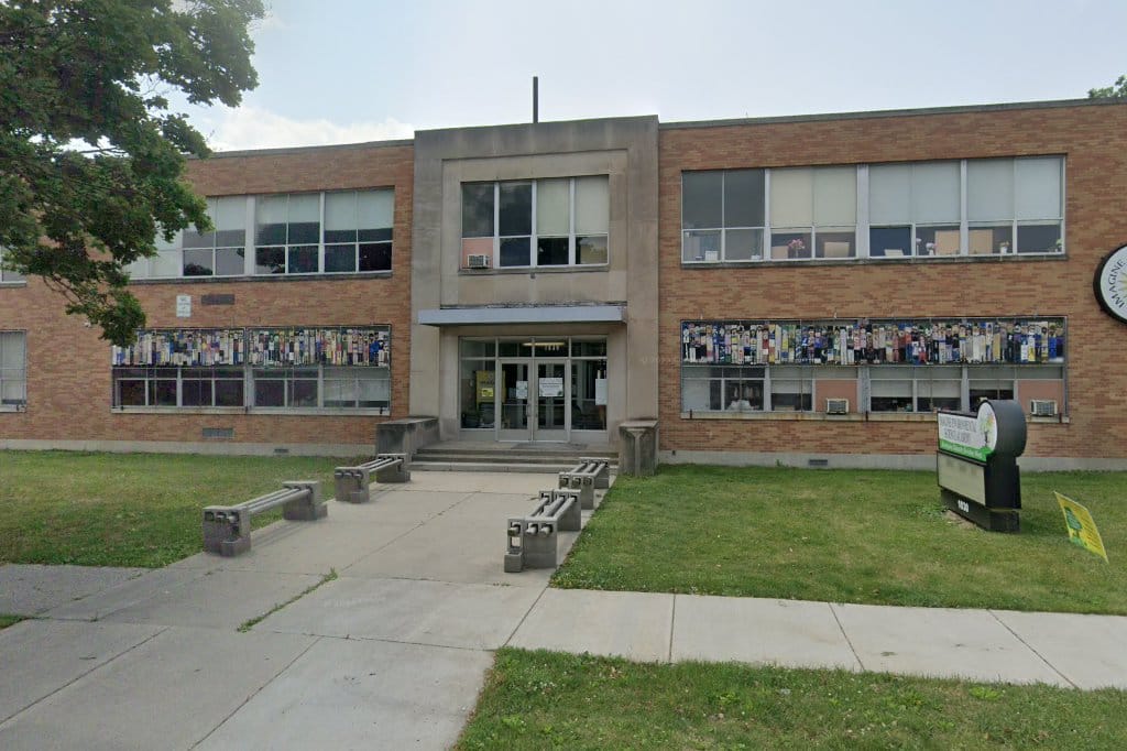 Clay Avenue Community School