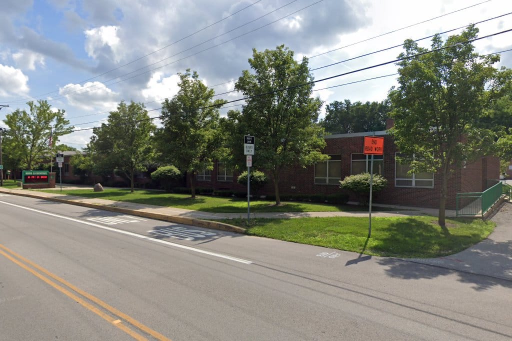 Dorr Street Elementary School
