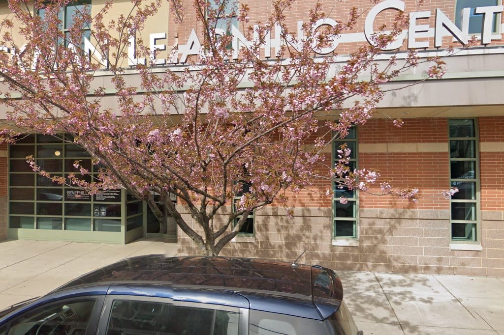 Community Partnership School