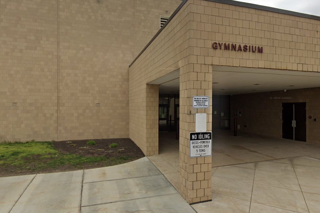 North East High School