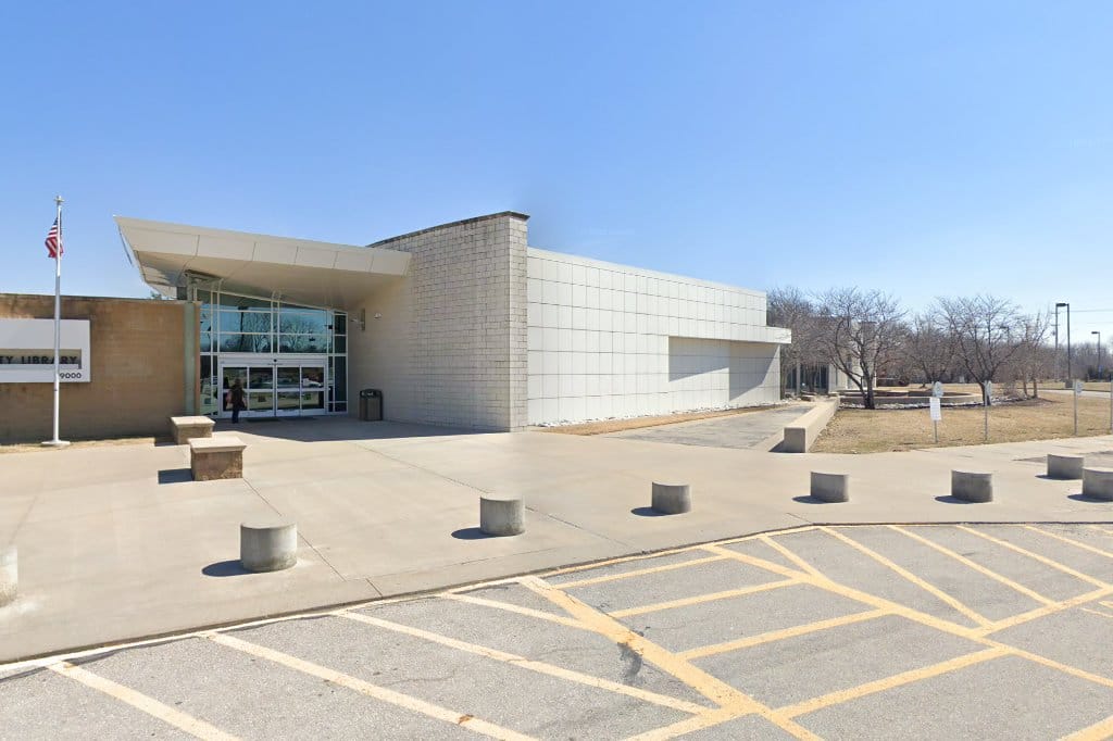 Johnson County Library, Blue Valley