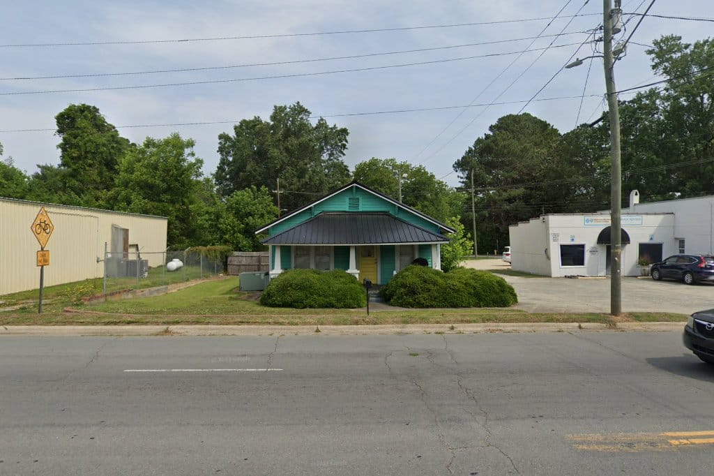 Sampson Middle School