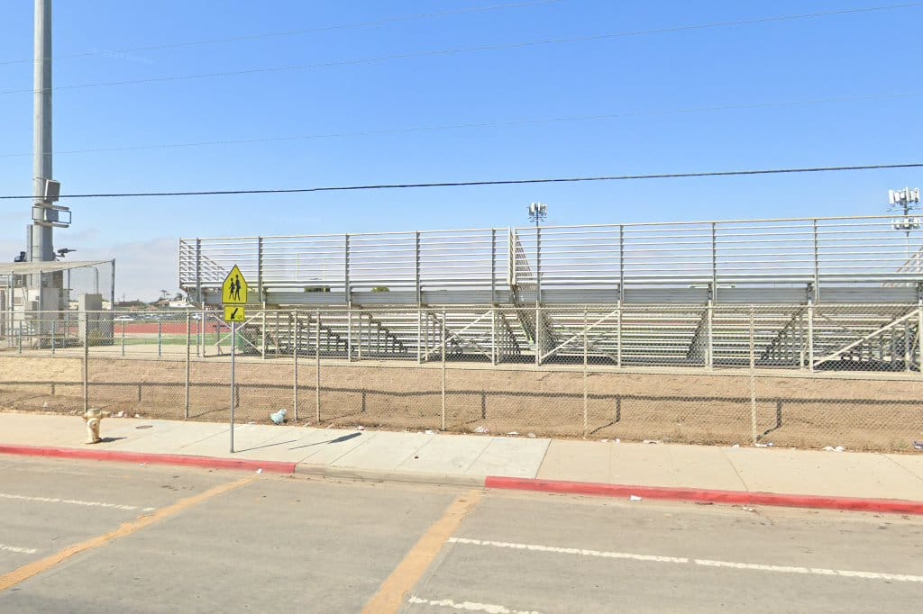 Alisal High School