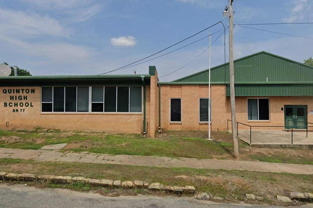 Quinton High School