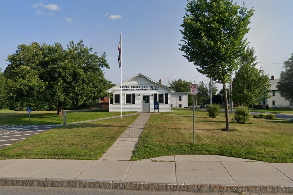 Danville Passport Office