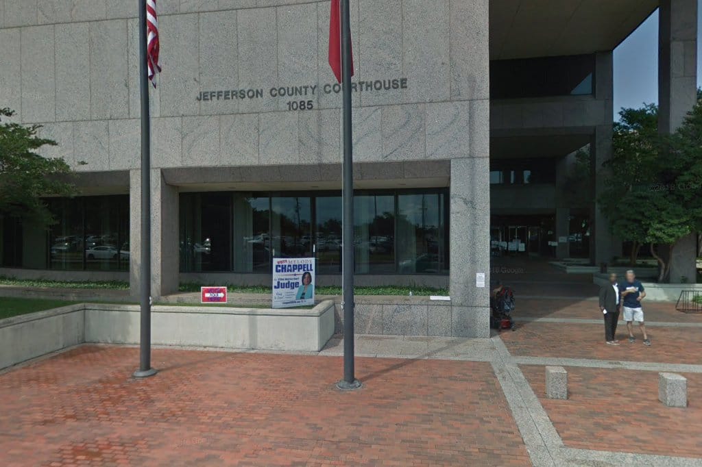 Beaumont Justice of Peace Court II