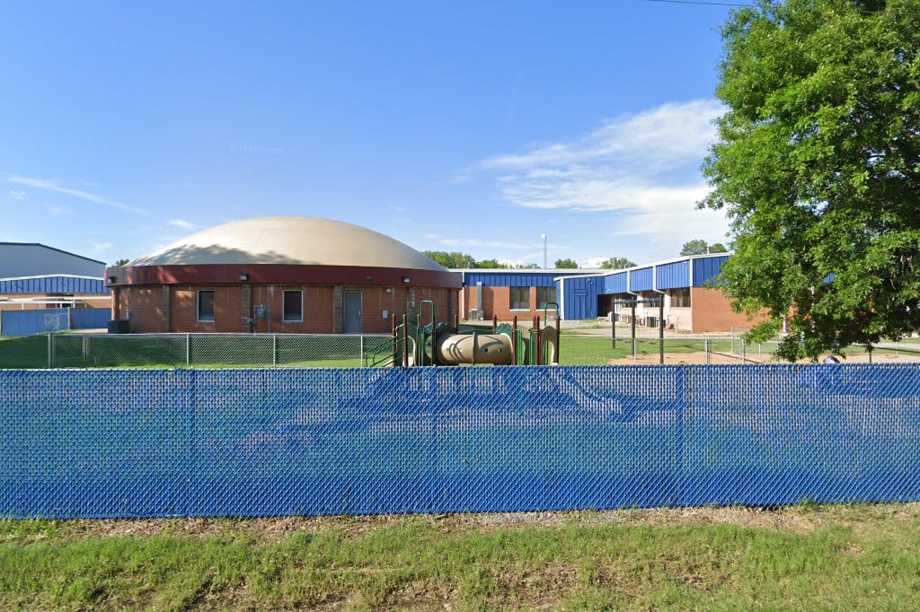 Hartshorne Elementary School