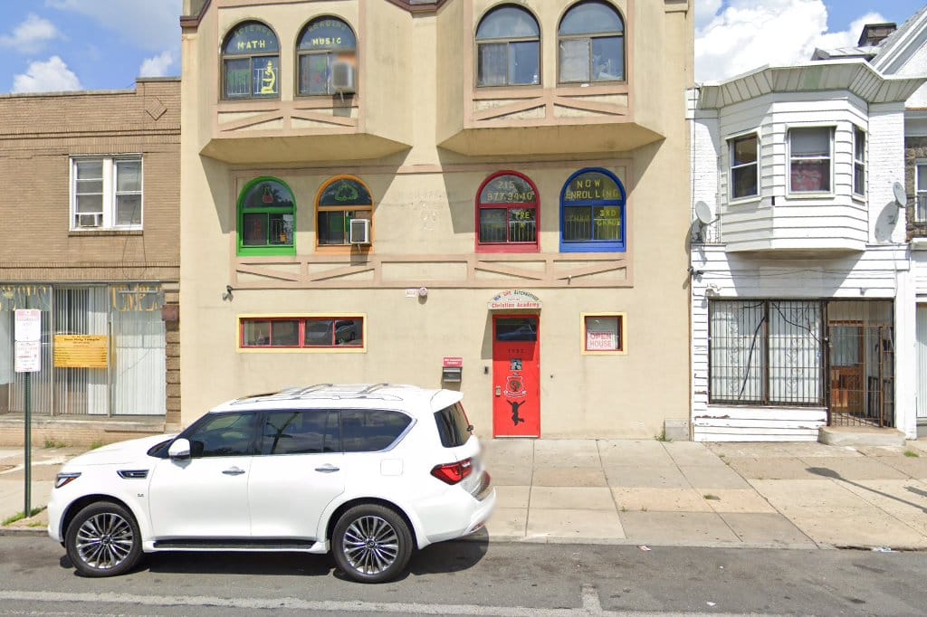New Life Alternatives Christian Academy