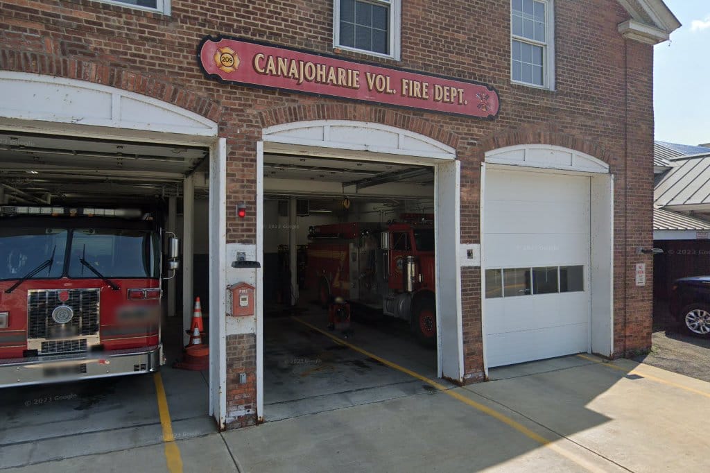 Canajoharie Village Court